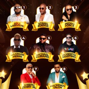 king de la musique haitienne 2025