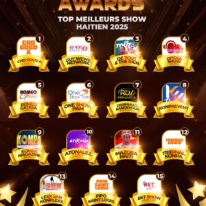 musique rappeur haitien 2025